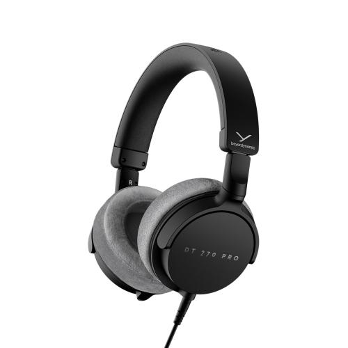 beyerdynamic 【45Ω】DT 270 PRO 密閉型 《モニターヘッドホン》【オンラインストア限定】