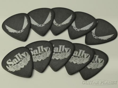 DEAN 【10枚セット】Sallyオリジナルピック10枚セット  【オンラインストア限定】