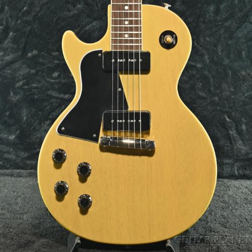 Gibson 【レフティモデル!!】Les Paul Special Lefty -TV Yellow- #227350006 《3.52kg》【ローン金利0%】