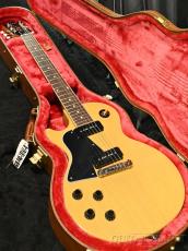 Gibson 【レフティモデル!!】Les Paul Special Lefty -TV Yellow- #227350006 《3.52kg》【ローン金利0%】_3