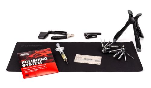 D'addario Bass Maintenance Kit PW-EBMK-01《ベース用メンテナンスキット》【オンラインストア限定】