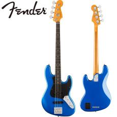 Fender American Ultra II Jazz Bass -Noble Blue / Ebony-【ローン金利0%】【オンラインストア限定】