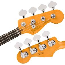 Fender American Ultra II Jazz Bass -Noble Blue / Ebony-【ローン金利0%】【オンラインストア限定】_3