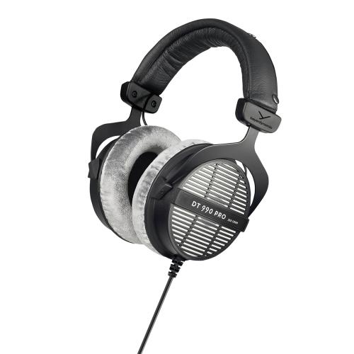 beyerdynamic 【80Ω】DT 990 PRO 開放型 《モニターヘッドホン》【オンラインストア限定】【ローン金利0%】