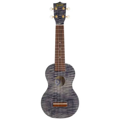 Famous FS-S10/BK ソプラノサイズ【オンラインストア限定】