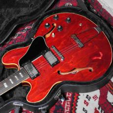 Gibson 1971 ES-335TDC Cherry _3