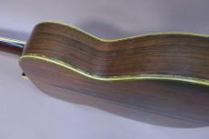 Martin 000-28 Modified Prewar 000-45 Custom Inlay / Grover Open Back Peg・Vertical Logo・Solid Spruce Top・Solid Brazilian Rosewood Side and Back・45 Style Abalone Trim・Ebony Fingerboard & Bridge・Long Saddle_4