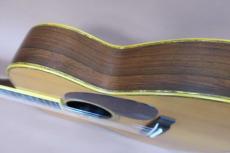 Martin 000-28 Modified Prewar 000-45 Custom Inlay / Grover Open Back Peg・Vertical Logo・Solid Spruce Top・Solid Brazilian Rosewood Side and Back・45 Style Abalone Trim・Ebony Fingerboard & Bridge・Long Saddle_5