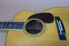 Martin 000-28 Modified Prewar 000-45 Custom Inlay / Grover Open Back Peg・Vertical Logo・Solid Spruce Top・Solid Brazilian Rosewood Side and Back・45 Style Abalone Trim・Ebony Fingerboard & Bridge・Long Saddle_12