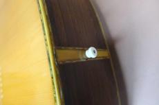 Martin 000-28 Modified Prewar 000-45 Custom Inlay / Grover Open Back Peg・Vertical Logo・Solid Spruce Top・Solid Brazilian Rosewood Side and Back・45 Style Abalone Trim・Ebony Fingerboard & Bridge・Long Saddle_15