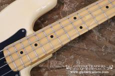 Fender 1975 Precision Bass "Olympic White Finish"_7