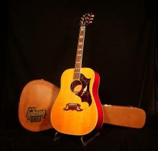 Gibson DOVE AN【程よく成熟した90年代前期モデル フルメンテナンスが施され演奏性・サウンド・プライス重視の方にはオススメのDOVEです! 】解説試奏動画ご覧下さい。