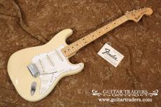 Fender 1975 Stratocaster "Blond Finish with Near Mint Condition"