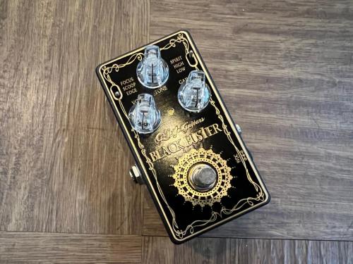 G-LIFE GUITARS BLACK BUSTER