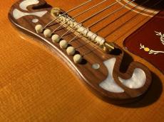 Gibson 【USED】 J-200 "The 64" VS 1st　2014年製 【Custom Shop製】【限定50本!】[G-Club Tokyo] _6