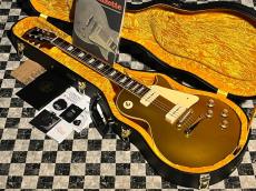 Gibson Custom Shop 50th Anniversary 1968 Les Paul  Goldtop VOS