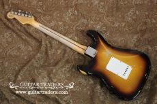 Fender Custom Shop 2023 LTD 1957 Stratocaster Relic_2
