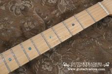 Fender Custom Shop 2008 MBS 66 Stratocaster NOS Michiya Haruhata Spec Made by Mark Kendrick_8