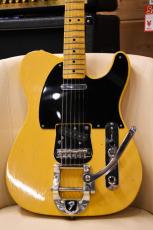 Fender Custom Shop 1953 Telecaster Journeyman Relic Aged Nocaster Blonde w/Bigsby B5 【2025年製 美品中古】【3.58kg】_2