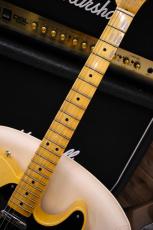 Fender Custom Shop 1953 Telecaster Journeyman Relic Aged Nocaster Blonde w/Bigsby B5 【2025年製 美品中古】【3.58kg】_4