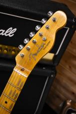 Fender Custom Shop 1953 Telecaster Journeyman Relic Aged Nocaster Blonde w/Bigsby B5 【2025年製 美品中古】【3.58kg】_5