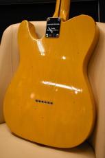 Fender Custom Shop 1953 Telecaster Journeyman Relic Aged Nocaster Blonde w/Bigsby B5 【2025年製 美品中古】【3.58kg】_6