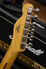 Fender Custom Shop 1953 Telecaster Journeyman Relic Aged Nocaster Blonde w/Bigsby B5 【2025年製 美品中古】【3.58kg】_8
