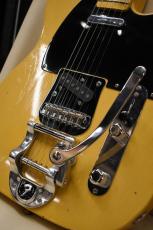 Fender Custom Shop 1953 Telecaster Journeyman Relic Aged Nocaster Blonde w/Bigsby B5 【2025年製 美品中古】【3.58kg】_9