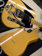 Fender Custom Shop 1953 Telecaster Journeyman Relic Aged Nocaster Blonde w/Bigsby B5 【2025年製 美品中古】【3.58kg】_10