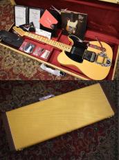Fender Custom Shop 1953 Telecaster Journeyman Relic Aged Nocaster Blonde w/Bigsby B5 【2025年製 美品中古】【3.58kg】_11