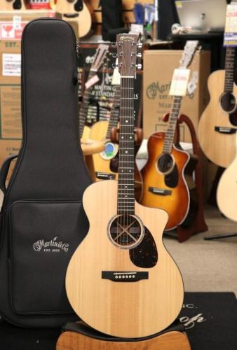 Martin 【SAHAJi 西田蕉太郎氏推奨個体!】 SC-10E Spruce #2973425 【中高音抜けの良い響き!】【48回無金利分割対象】