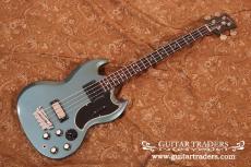 Gibson 1962 EB-3 "Pelham Blue Re-Finished"