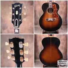 Gibson 1952年製 J-200_3