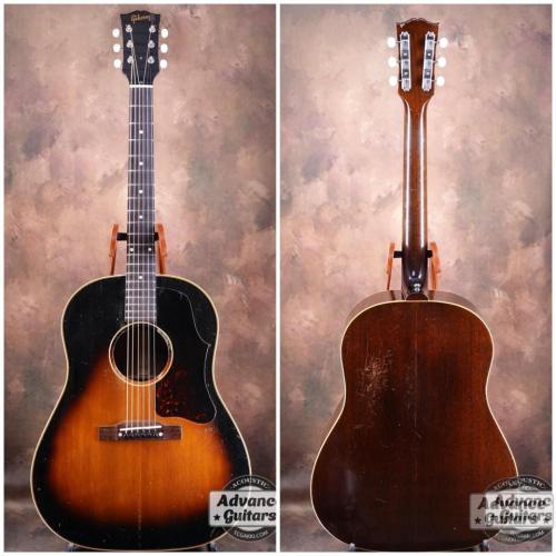Gibson 1955年製 J-45【ノンクラック品】
