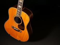 YAMAHA L-53 CUSTOM【1978年製 初期モデル ヤマハL四天王 1番人気モデル!最高級エゾ松×ハカランダ】先ずは解説試奏動画ご覧下さい。_4