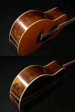 YAMAHA L-53 CUSTOM【1978年製 初期モデル ヤマハL四天王 1番人気モデル!最高級エゾ松×ハカランダ】先ずは解説試奏動画ご覧下さい。_7