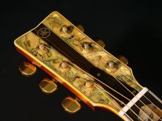 YAMAHA L-53 CUSTOM【1978年製 初期モデル ヤマハL四天王 1番人気モデル!最高級エゾ松×ハカランダ】先ずは解説試奏動画ご覧下さい。_9