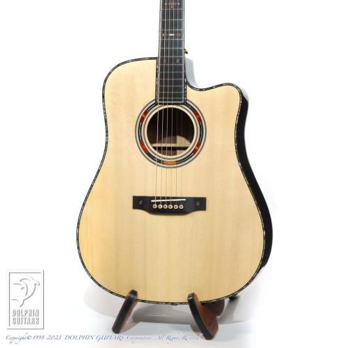 Fonzo Guitar V34S D VC