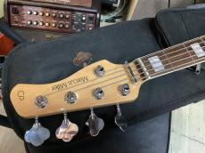 Sire Marcus Miller  V7 Alder 5st 2nd Generation  Antique White _3