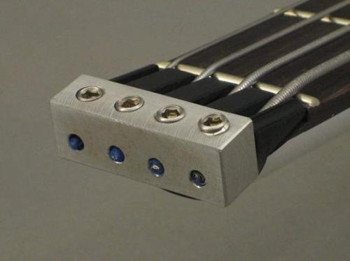 HEADLESS USA STEINBERGER STRING ADAPTERS/COLOR:Aluminum/スタインバーガーパーツ/全国一律送料無料