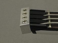 HEADLESS USA STEINBERGER STRING ADAPTERS/COLOR:Aluminum/スタインバーガーパーツ/全国一律送料無料_2