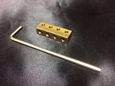 Headless USA Steinberger String Adapter/GOLD_2