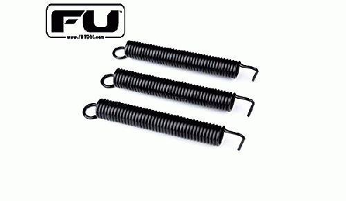 FU-TONE PMS! Heavey Duty/Black Noiseless Spring/BLACK