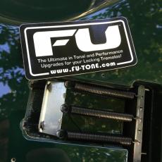 FU-TONE PMS! Heavey Duty/Black Noiseless Spring/BLACK_3