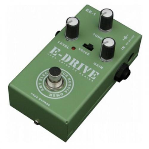 AMT Electronics《AMT エレクトロニクス》 E-Drive EE-1/エフェクター(オーバードライブ) [EDrive] /全国一律送料無料
