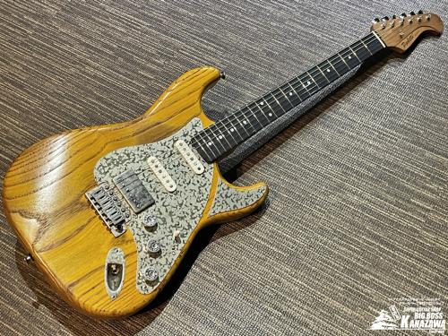 Paoletti Guitars Alfa Loft HSS【ギター・マガジン掲載ギター!】