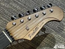 Paoletti Guitars Alfa Loft HSS【ギター・マガジン掲載ギター!】_4