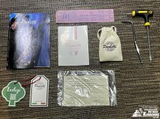 Paoletti Guitars Alfa Loft HSS【ギター・マガジン掲載ギター!】_10