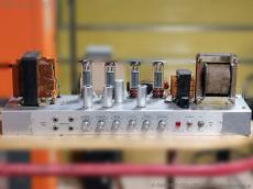 Super City DEA 130 Mk-5 "Super Amplifier" ギターアンプ ヘッド_3