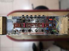 Super City DEA 130 Mk-5 "Super Amplifier" ギターアンプ ヘッド_4